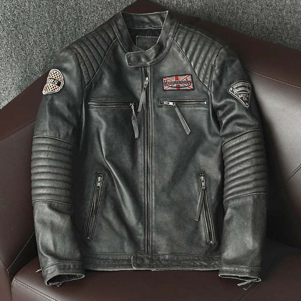img_aliexpress1771212766.jpeg Grand Prix Patched Vintage Cowhide Moto Jacket