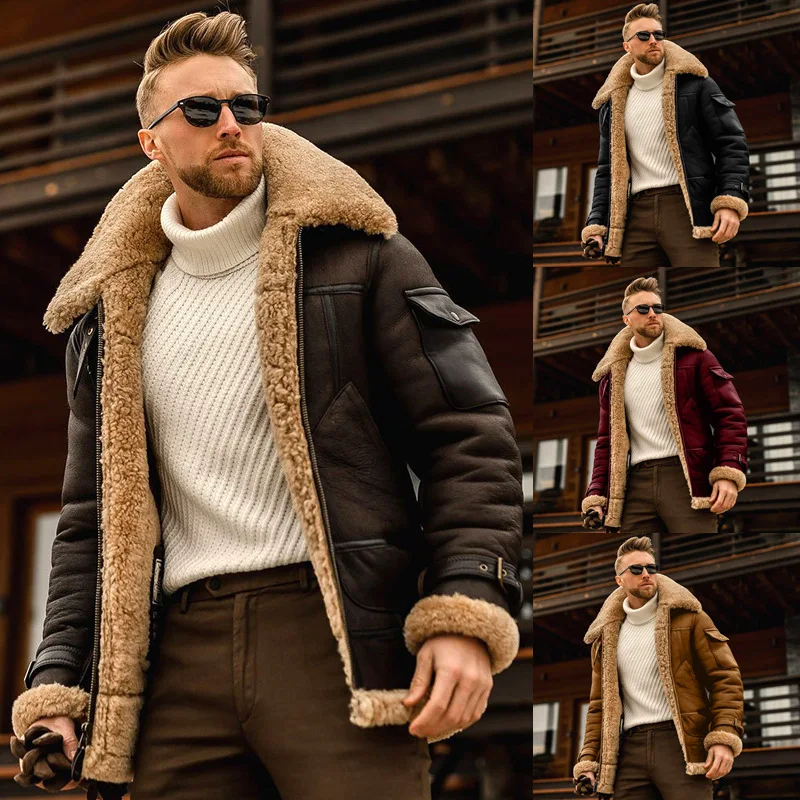 img_aliexpress1771213504.jpeg Nomad Sherpa-Collar Faux Leather Jacket