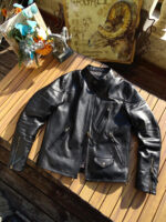 Double Rider Biker Jacket