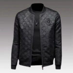 Lightweight Spring Zip Jacket