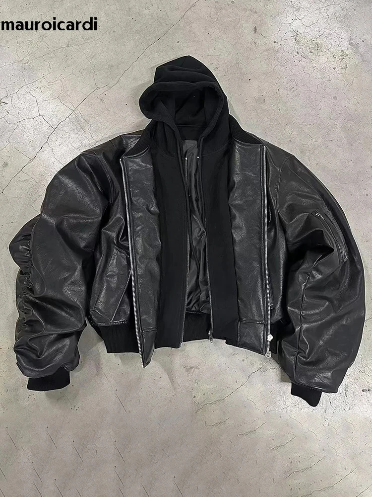 img_aliexpress1771704762.jpeg 2-in-1 Hooded Faux Leather Jacket