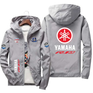 Racing Windbreaker Jacket