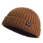 Cuffed Fisherman Skullcap Beanie