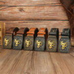 Golden Horse Western Belt