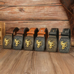 Golden Horse Western Belt