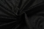 Grid Series Patched Faux Leather Racer Jacket – view 20