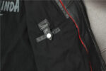 Grand Prix Patched Vintage Cowhide Moto Jacket – view 22