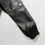 Heritage Patched G-1 Leather Flight Jacket – view 5