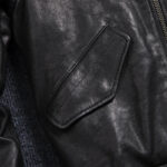 MA-1 Sheepskin Leather Bomber Jacket – view 14