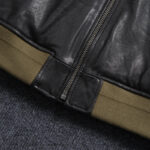 MA-1 Sheepskin Leather Bomber Jacket – view 15