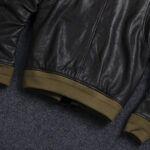 MA-1 Sheepskin Leather Bomber Jacket – view 19