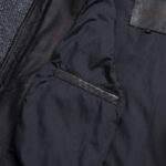 MA-1 Sheepskin Leather Bomber Jacket – view 22