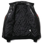 Heritage Embroidered Sheepskin Flight Jacket – view 12