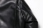 Heritage Embroidered Sheepskin Flight Jacket – view 22