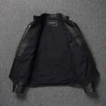 American Custom Skull Biker Jacket – view 3