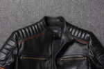 American Custom Skull Biker Jacket – view 9