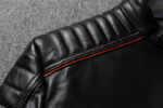 American Custom Skull Biker Jacket – view 10