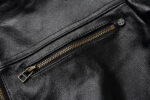 American Custom Skull Biker Jacket – view 13