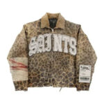 Rhinestone Embroidered Hip-Hop Jacket – view 6