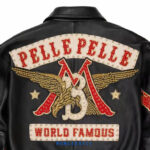Rhinestone Embroidered Hip-Hop Jacket – view 15