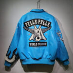 Legacy Eagle Embroidered Bomber Jacket – view 12
