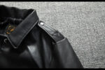 California Sheepskin Leather Jacket – view 12