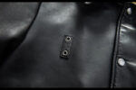 California Sheepskin Leather Jacket – view 13