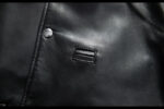 California Sheepskin Leather Jacket – view 14