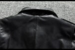 California Sheepskin Leather Jacket – view 19