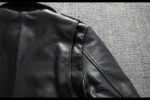 California Sheepskin Leather Jacket – view 20
