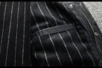 California Sheepskin Leather Jacket – view 25