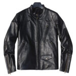 Double Rider Biker Jacket – view 2