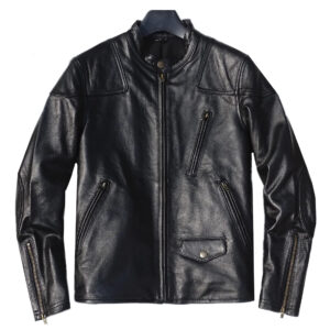 Double Rider Biker Jacket – view 2