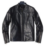 Double Rider Biker Jacket – view 9