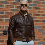 Legacy Short-Cut Cowhide Jacket – view 7