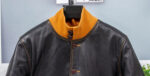 Legacy Short-Cut Cowhide Jacket – view 9