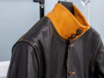 Legacy Short-Cut Cowhide Jacket – view 10