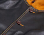 Legacy Short-Cut Cowhide Jacket – view 14