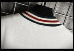 Fleece-Lined Baseball Bomber Jacket – view 10