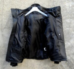 Hooded Genuine Leather Puffer Jacket – view 17