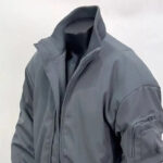 High-Collar Flight Jacket – view 5