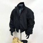High-Collar Flight Jacket – view 6