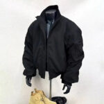 High-Collar Flight Jacket – view 7