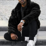 Thermal Sherpa Fleece Jacket – view 3