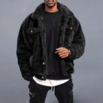 Thermal Sherpa Fleece Jacket – view 4