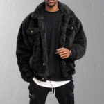 Thermal Sherpa Fleece Jacket – view 5