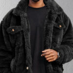 Thermal Sherpa Fleece Jacket – view 6