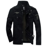 Military Cotton Utility Jacket – view 4