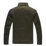 Military Cotton Utility Jacket – view 5