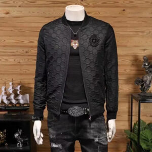 Lightweight Spring Zip Jacket – view 2